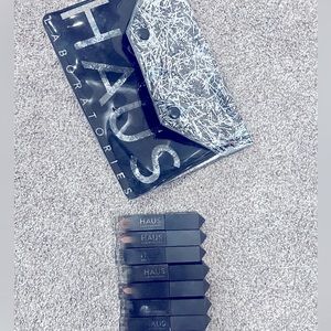 Haus laboratories by Lady Gaga liquid eyeshadow